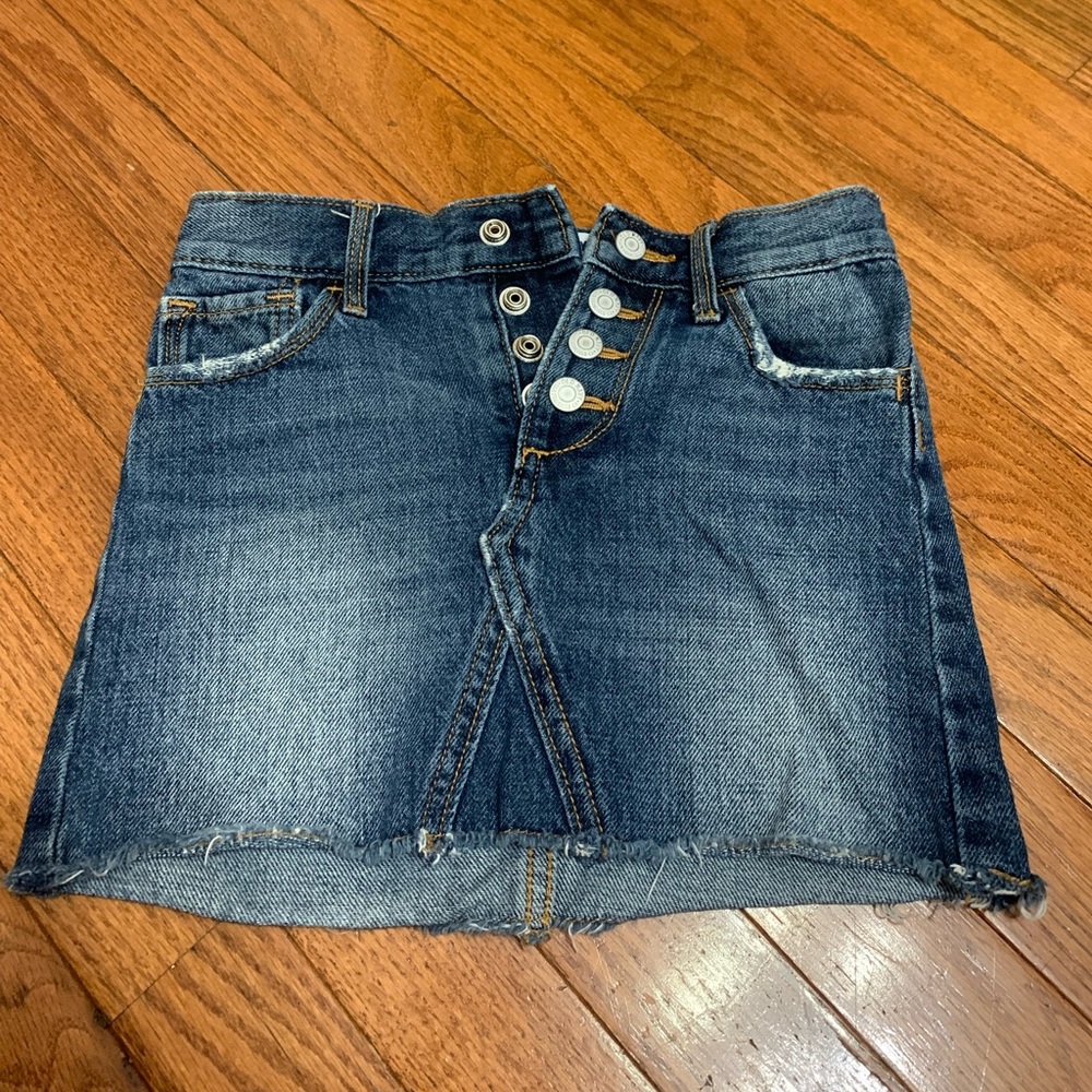 Old Navy Denim Skirt